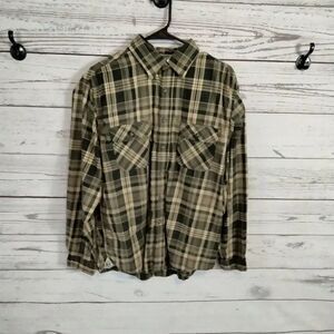 "Boston Traders" men's casual button up shirt